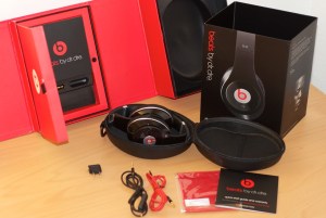 Beats By Dre Headphones are one of the leading brands for quality sound.