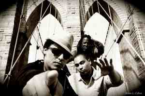 Siba Giba and His Members of Get Open